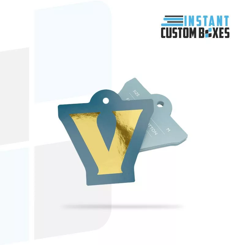 Custom Unique Shaped Hangtags