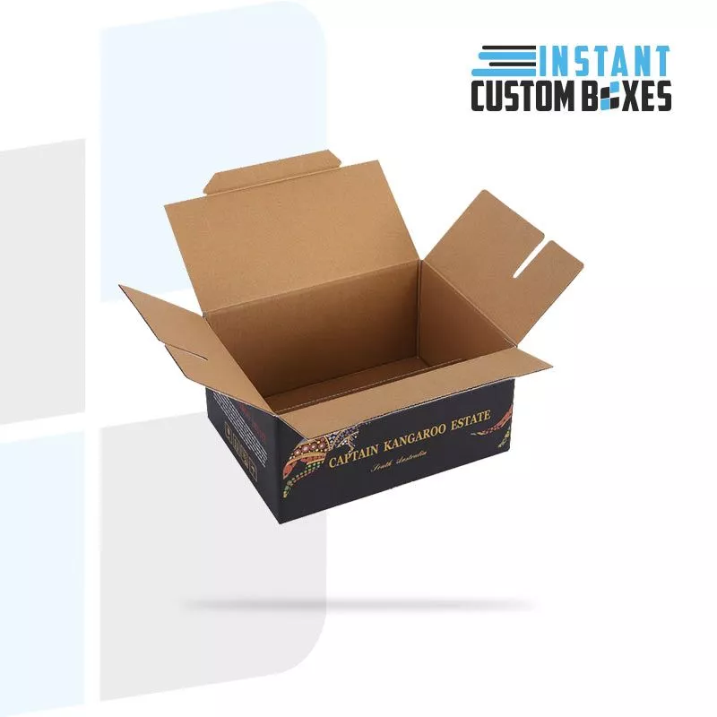 Custom Corrugated Cardboard Large Boxes