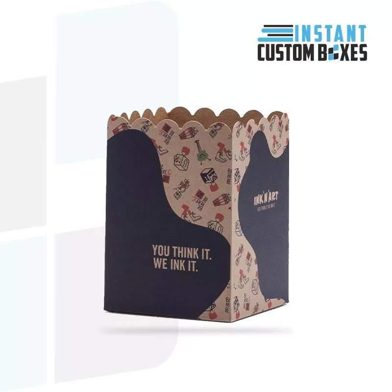 Print Matte Finish Boxes