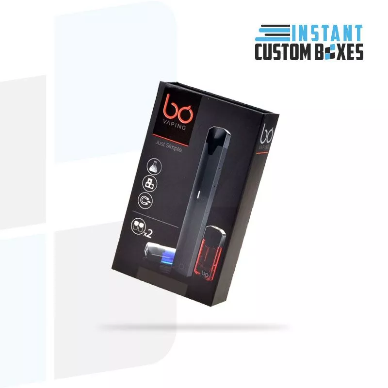 Wholesale E Cigarette Boxes